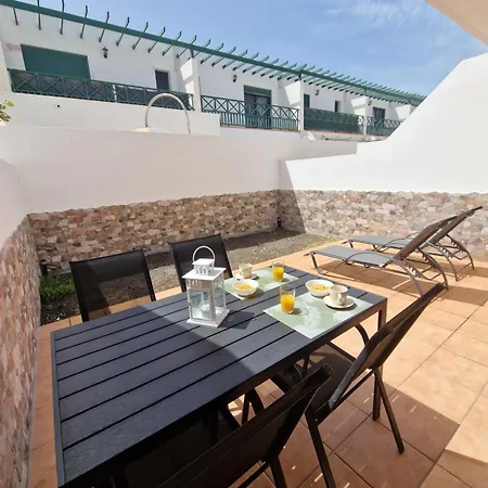 Casa Sophie Villa Playa Blanca  Buitenkant foto